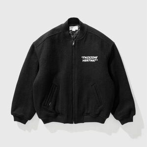 thisisneverthat Old Car Varsity Jacket
